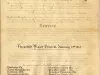 Certificate - Brevet Major General Alpheus S. Williams