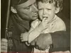 Poster - We can't all go ... but we can all help! Put at least 10% of your pay in War Bonds. Sign the card today