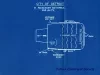 Blueprint - City of Detroit 21 Passenger Motorbus, 350 Units