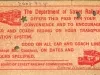 Ticket, Transportation