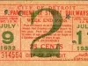 Ticket, Transportation