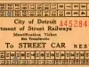 Ticket, Transportation