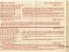 Schedule - Rapid Railway System, Detroit and Port Huron Electric Fast Line