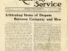 Newsletter - Electric Railway Service, No. 14