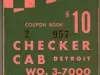 Book, Ticket