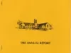 Report, Annual
