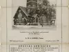 Newsletter - Messiah Messenger, Vol. 16, No. 3, March 1933