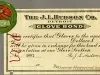 Certificate, Gift
