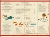 Menu - Good Things I Like to Eat, A Menu for Children.