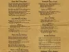 Sheet, Song