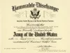 Certificate, Commemorative