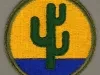 Patch, Military
