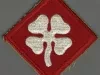 Patch, Military