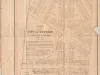 Plat - Plat of the City of Detroit as Laid Out by the Govr. and Judges