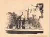 Lithograph - Water Works Gate