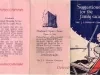Brochure - Suggestions for the Family Vacation