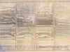 Blueprint - Water Tower - Plan and Sectional Elevations of Water Tower from Field Measurements.  Built in 1876.  J. E. Sparks, Architect.  Razed in 1945,