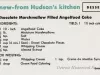Recipe - New--From Hudson's Kitchen
