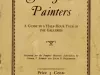 Guidebook - Six Great Painters, a Guide to a Half-Hour Tour of the Galleries