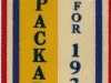 Ribbon, Promotional - Packard for 1937