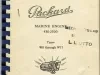 Manual - Operating Manual Packard Marine Engine 4M-2500, Sixth Edition