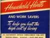 Book - 1003 Household Hints and Work Savers to Help you Beat the High Cost of Living