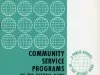 Booklet - Community Service Programs of the Detroit News