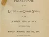 Program