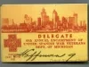 Nametag, Commemorative