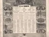 Poster - Memorial Record, Our Invincible Navy