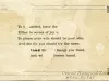 Card, Trade - Before & After Marriage: "Married"