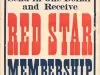 Poster - Do Your Bit For the Faithful War Horse - 
Send in One Dollar and Receive Red Star Membership and Button