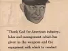 Poster - Thank God for American industry - ...