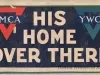 Poster - His Home Over There