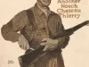 Poster - Another Notch - Chateau Thierry, 
U. S. Marines