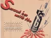 Poster - Smash 'em With the 6th War Loan