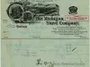 Bill of Sale