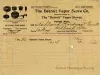 Bill of Sale