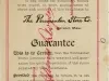 Warranty