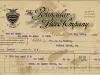 Bill of Sale