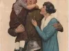 Poster - For Home and Country