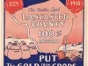 Poster - Shall We Allow This Record to Fail? 1729-1918
Put the Gold from Your Crops in Liberty.