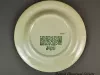 Plate, Commemorative
