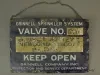 Sign, Informational
