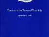 Booklet