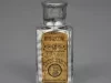 Bottle, Medicine