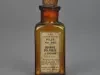 Bottle, Medicine