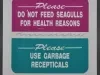 Sign, Regulatory