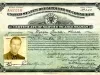 Certificate, Achievement - United States Department of Commerce,
Certificate of Service to Able Seaman
