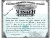 License, Occupational - United States Coast Guard Master License